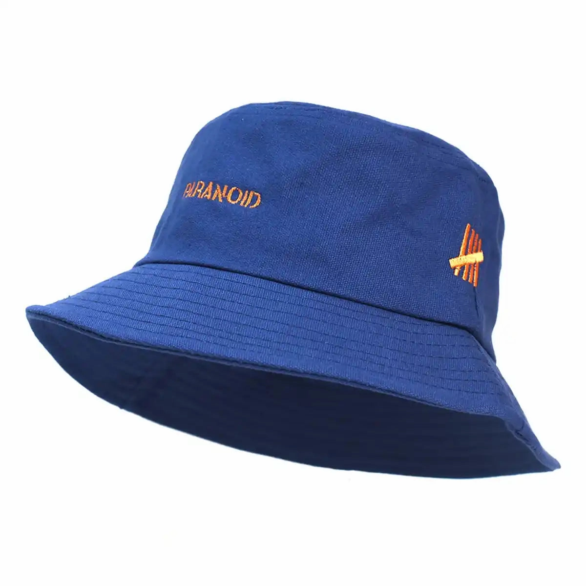 Paranoid Cotton Bucket Hat