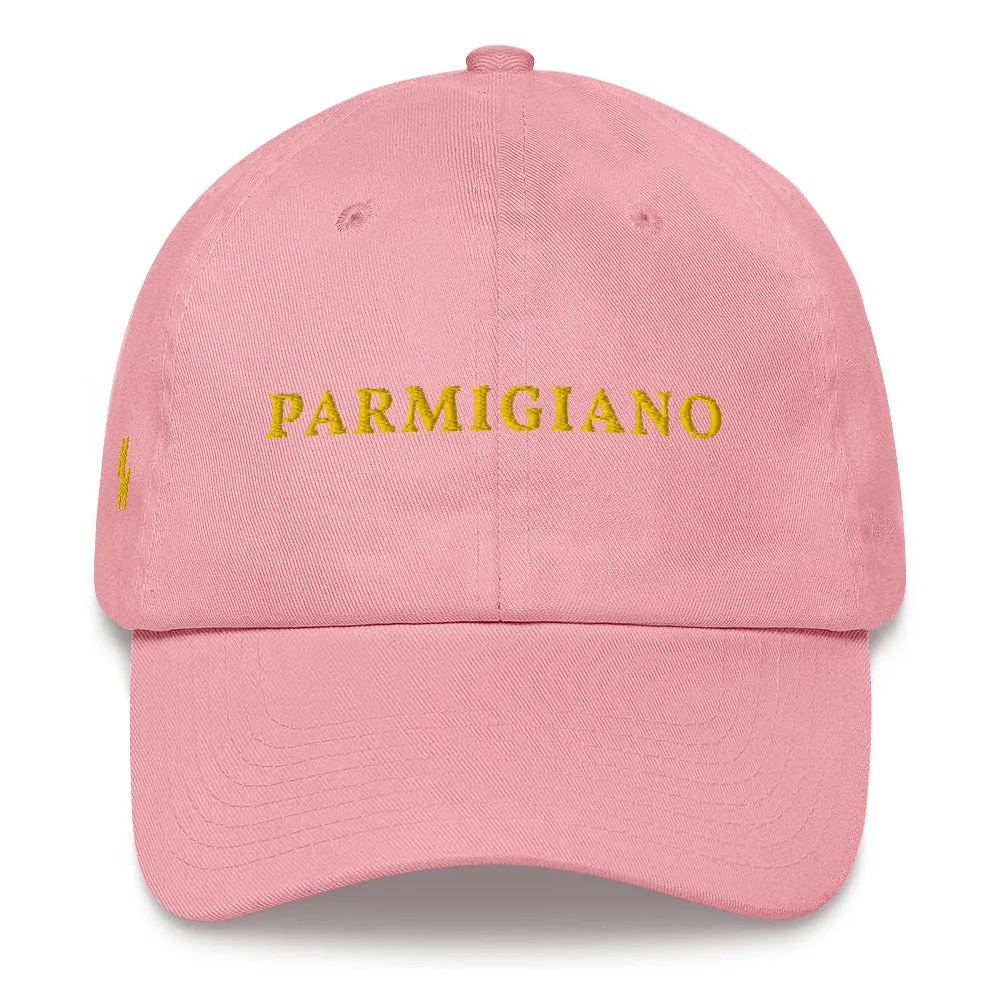 Parmigiano Cap   Colours