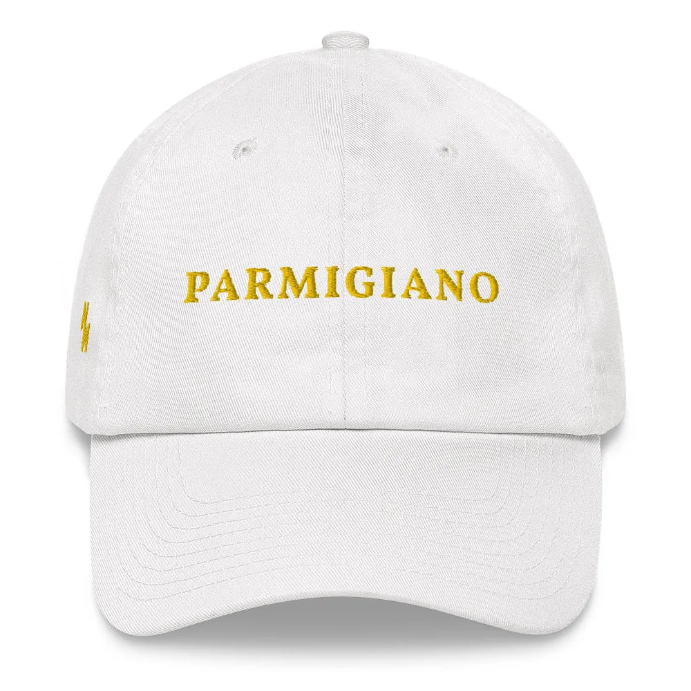 Parmigiano Cap   Colours