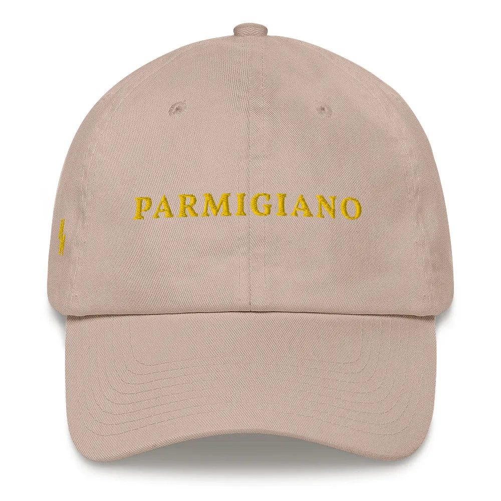 Parmigiano Cap   Colours