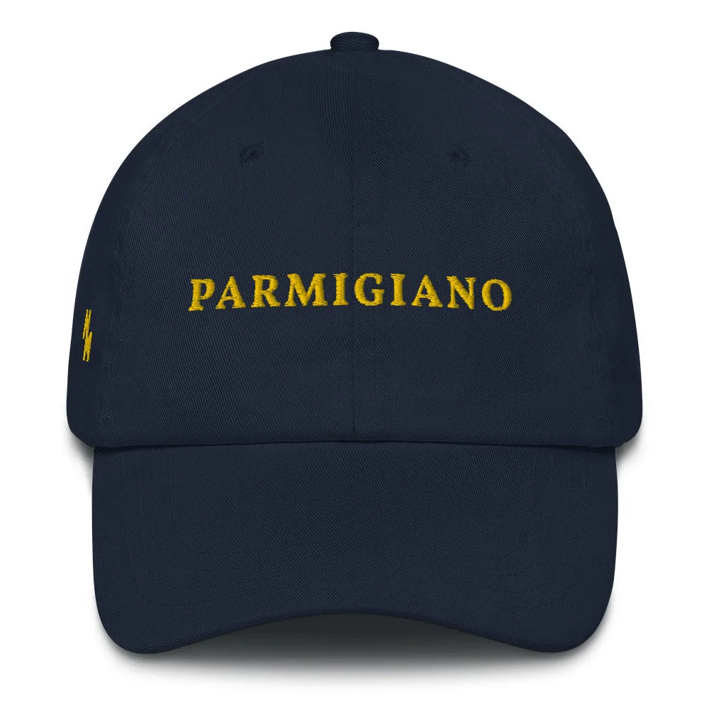Parmigiano Cap   Colours