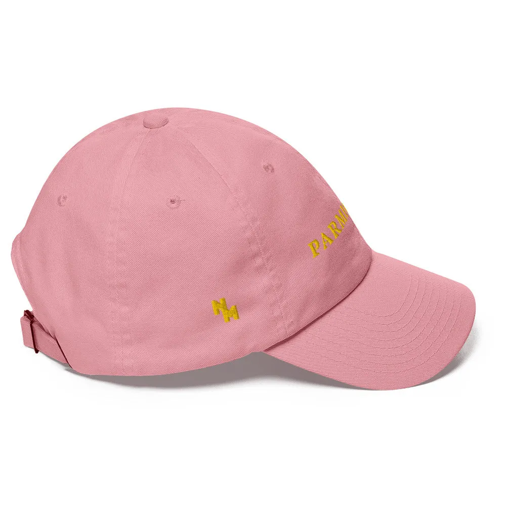 Parmigiano Cap   Colours