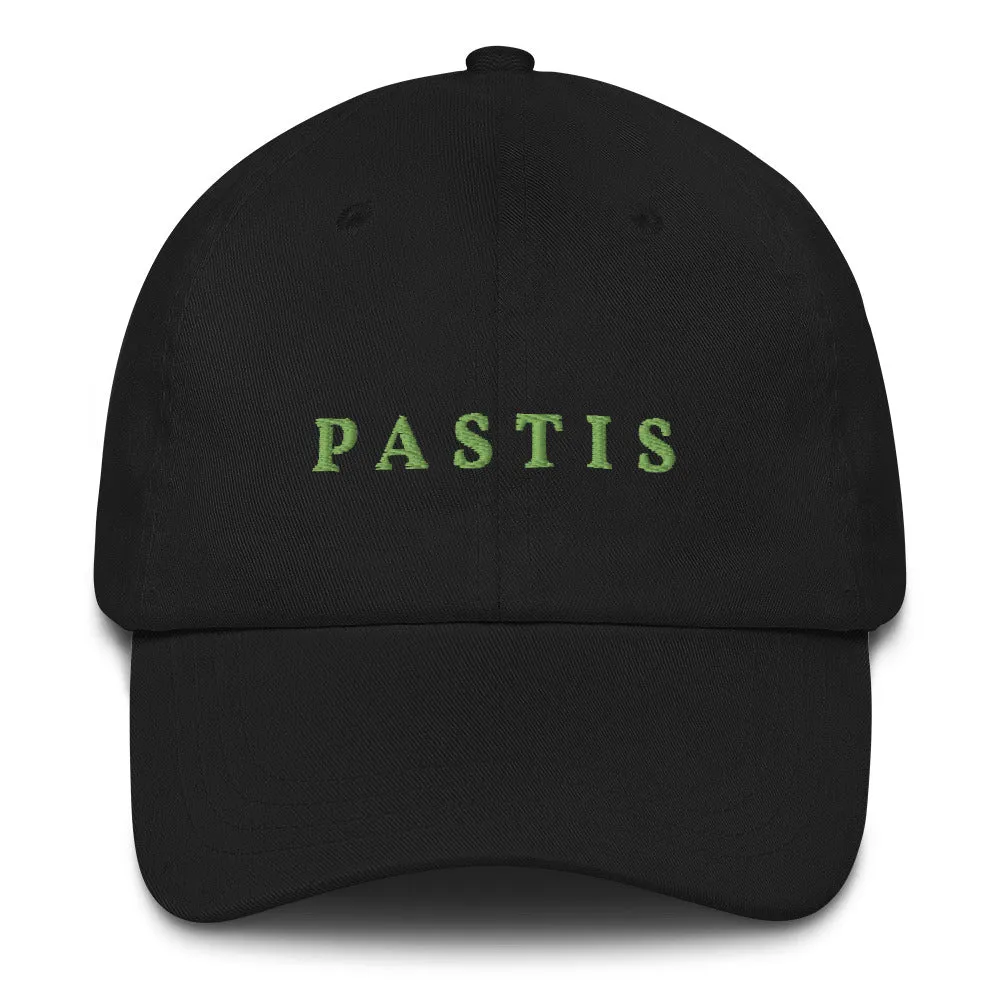Pastis Cap