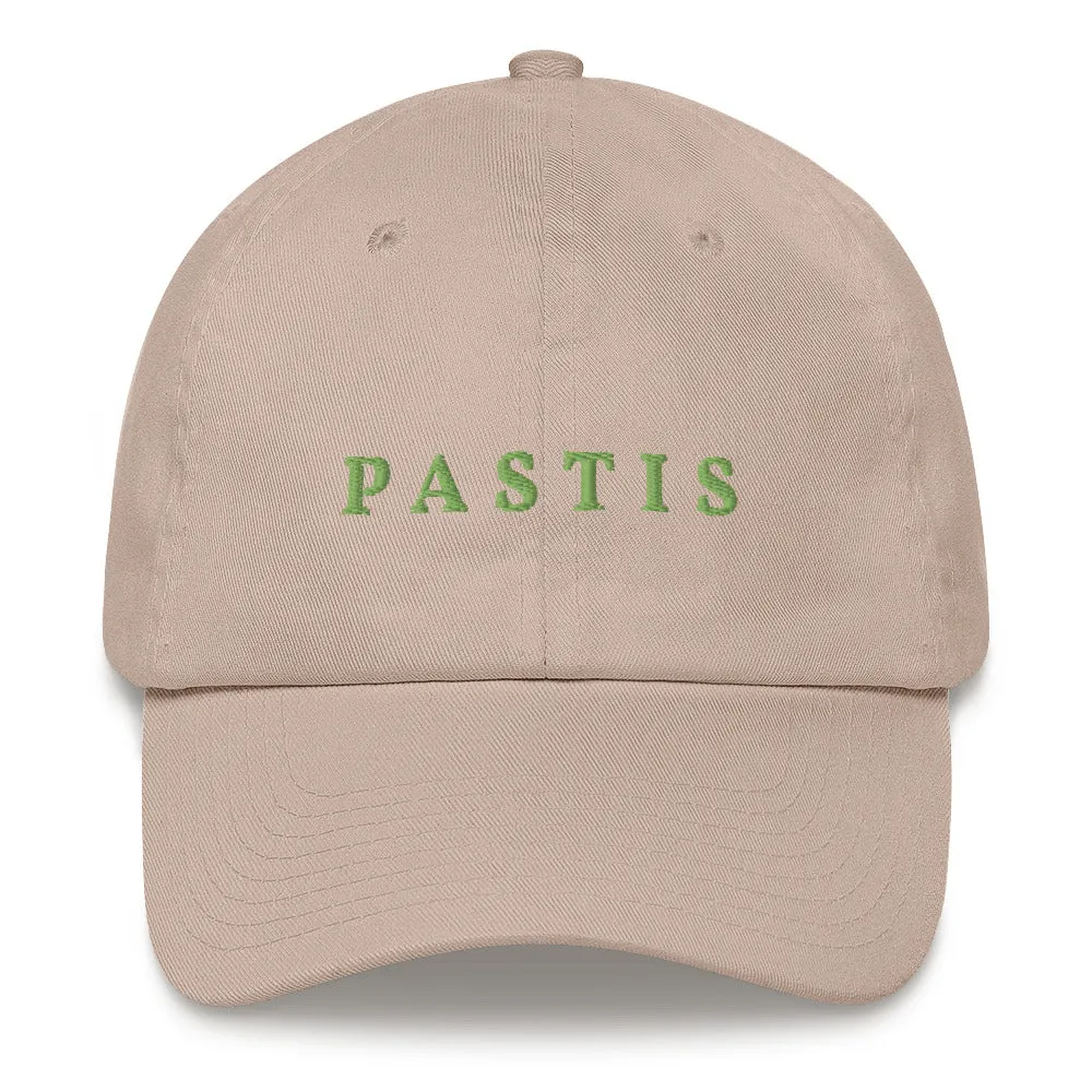 Pastis Cap