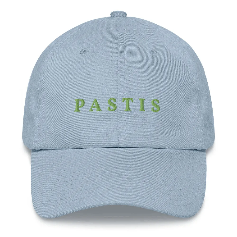 Pastis Cap