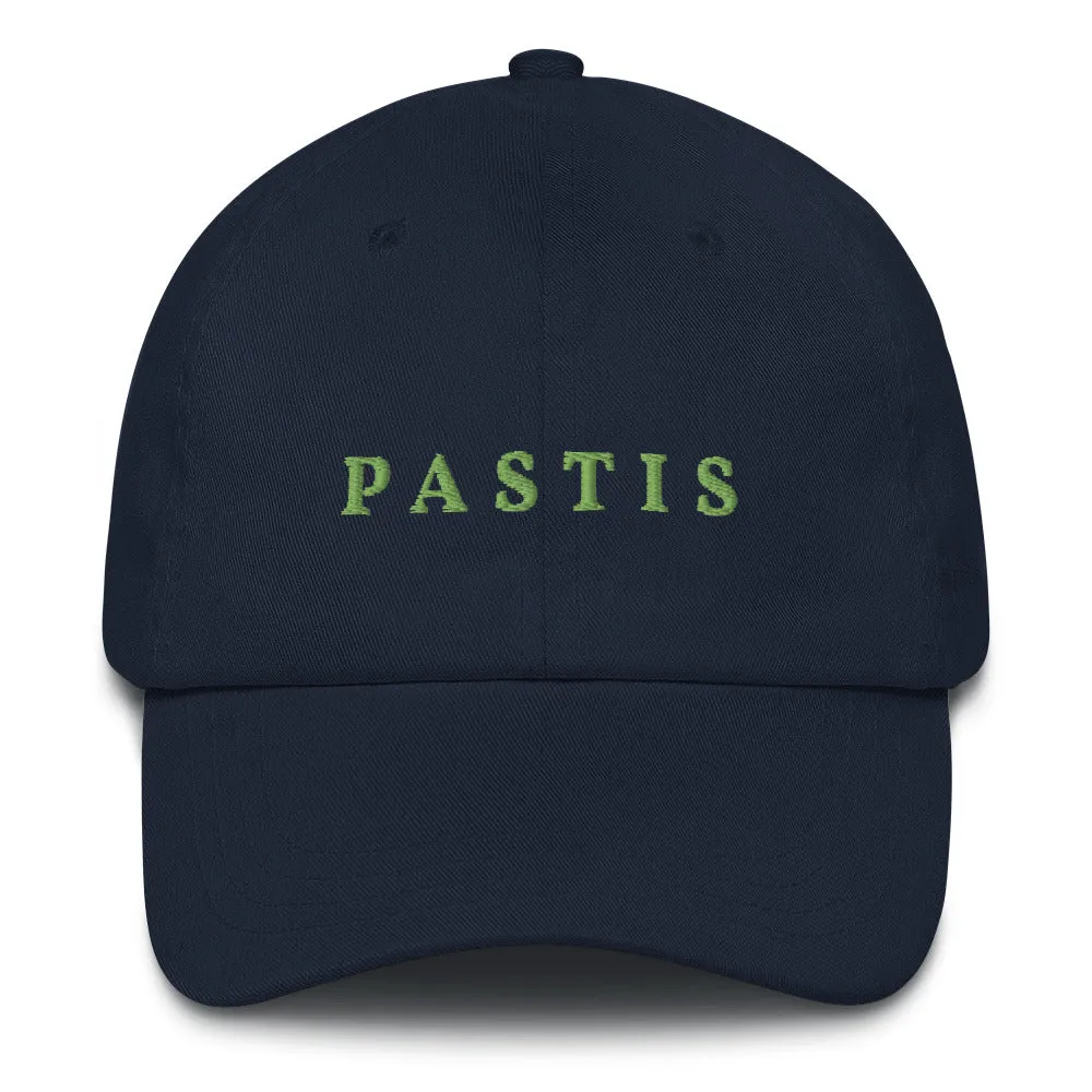 Pastis Cap casual-baseball-cap