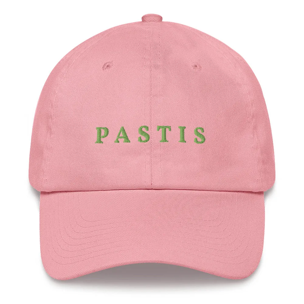 Pastis Cap