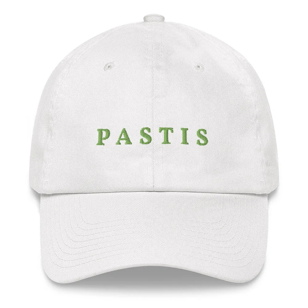 Pastis Cap