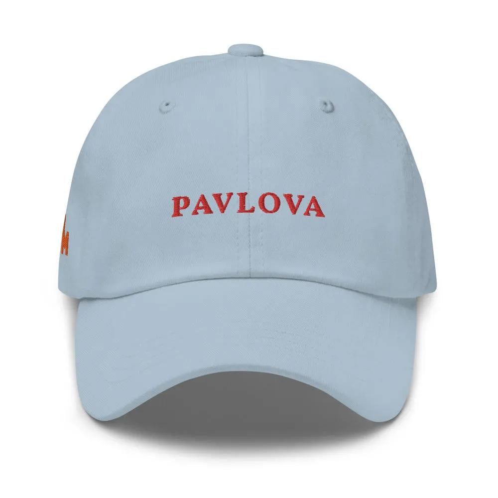 Pavlova Cap   Colours