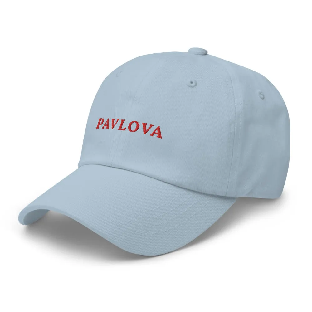 Pavlova Cap   Colours