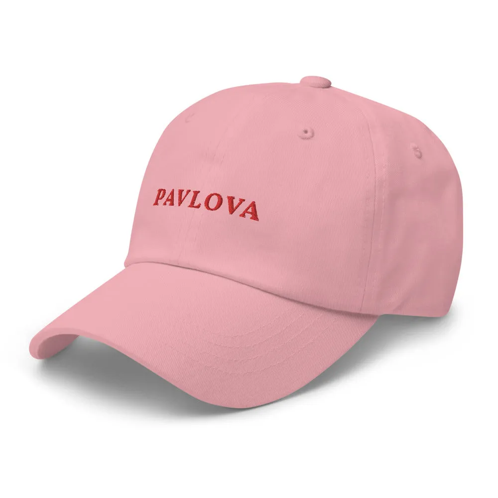 Pavlova Cap   Colours