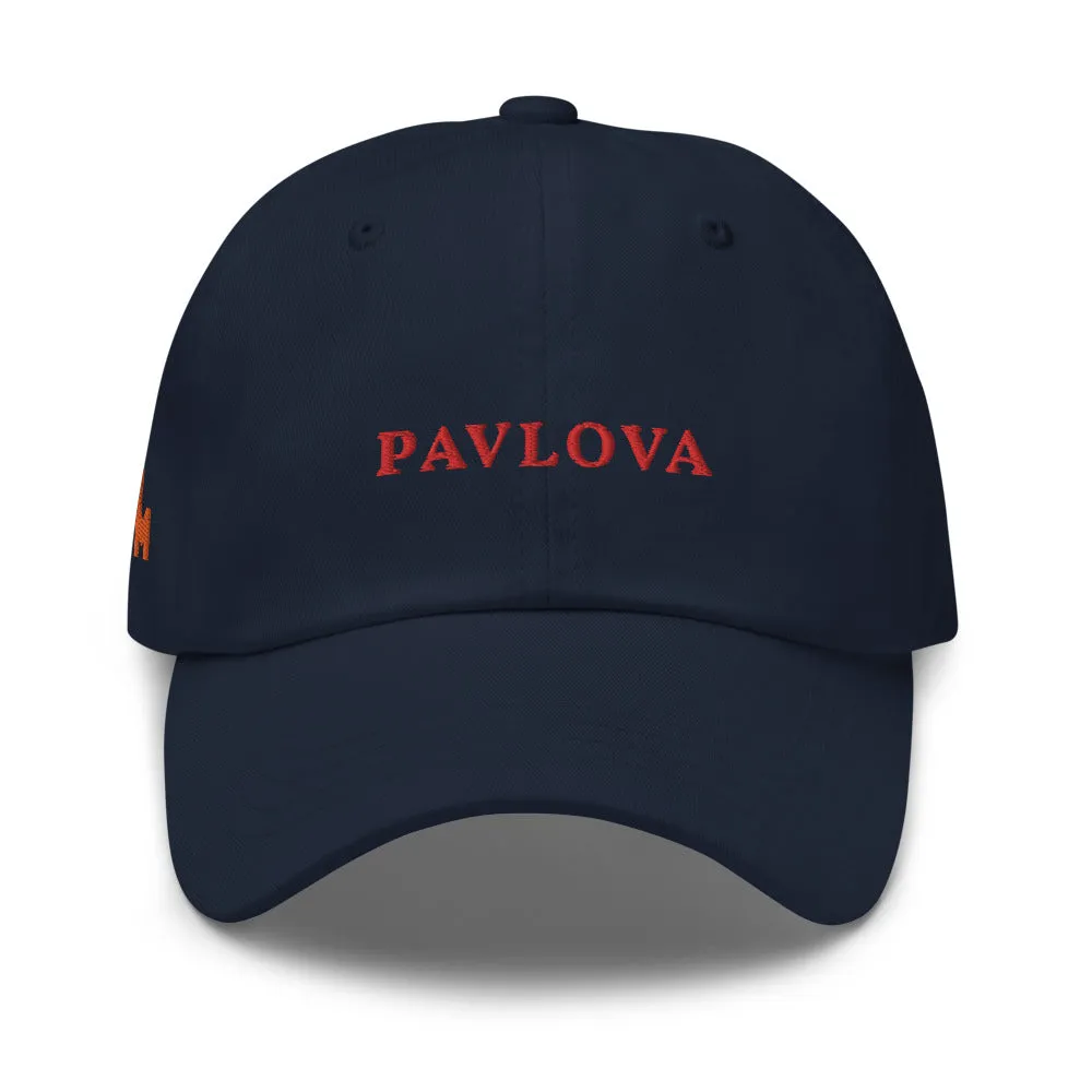 Pavlova Cap   Colours