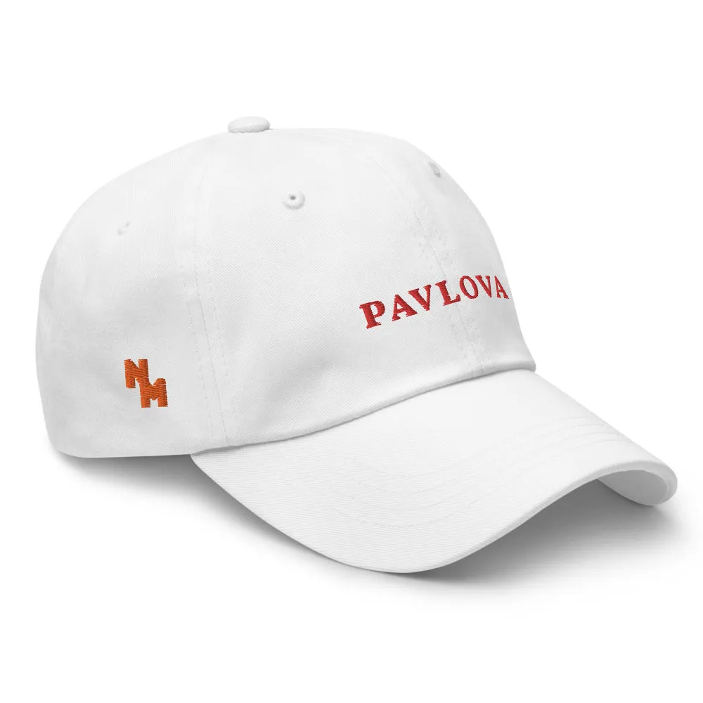 Pavlova Cap   Colours
