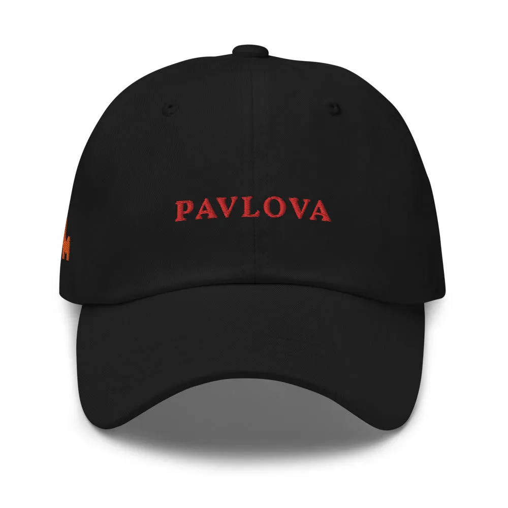 Pavlova Cap   Colours