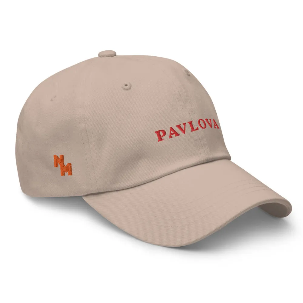 Pavlova Cap   Colours