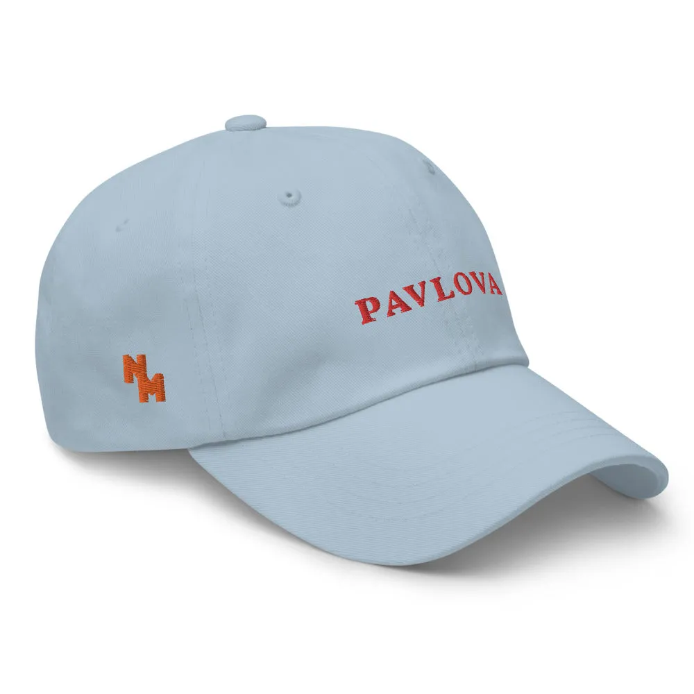 Pavlova Cap   Colours