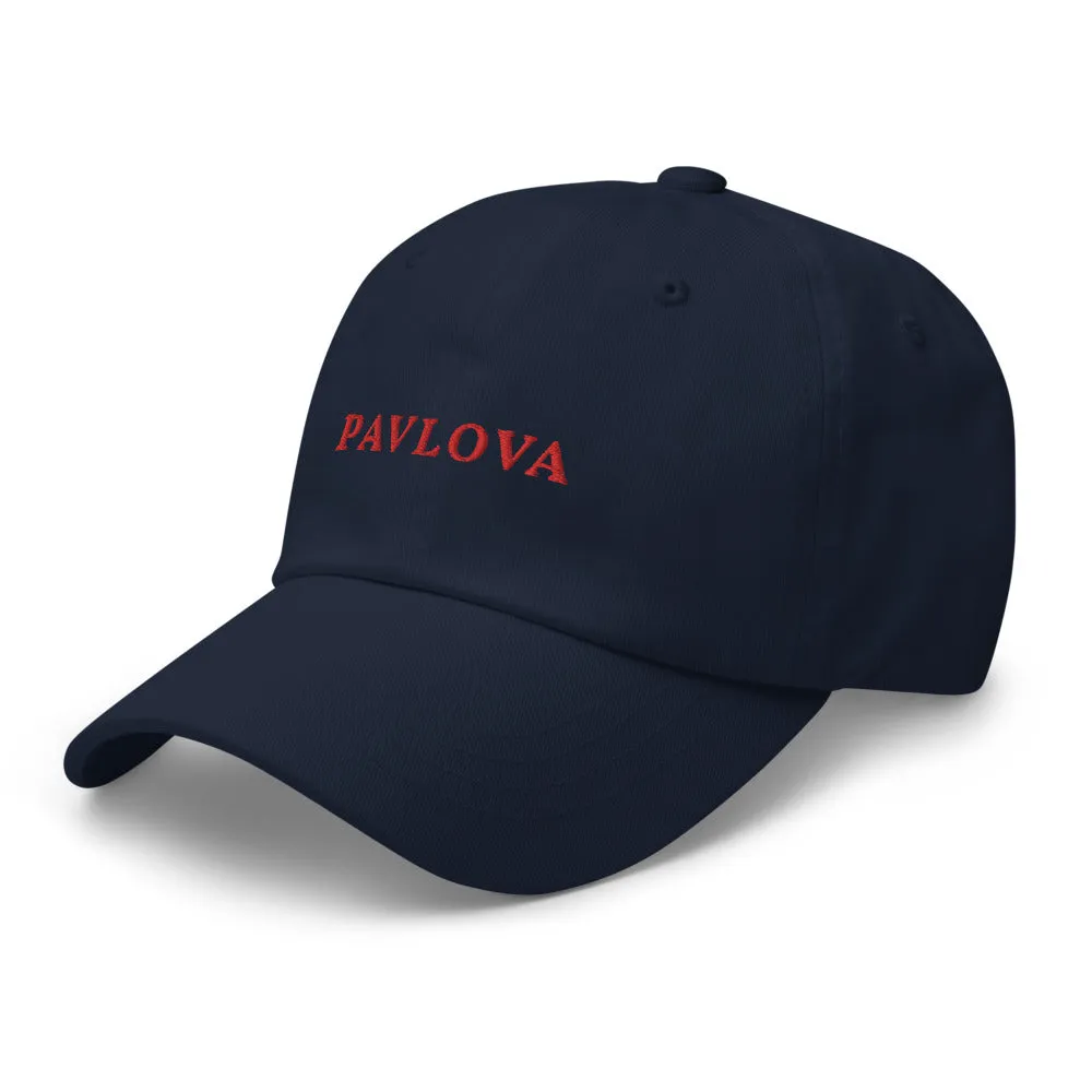 Pavlova Cap   Colours