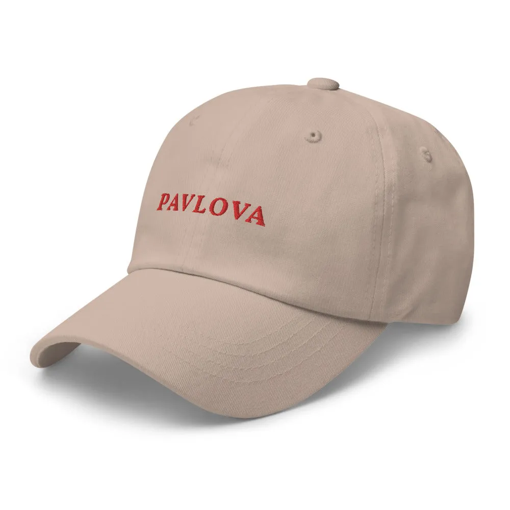 Pavlova Cap   Colours