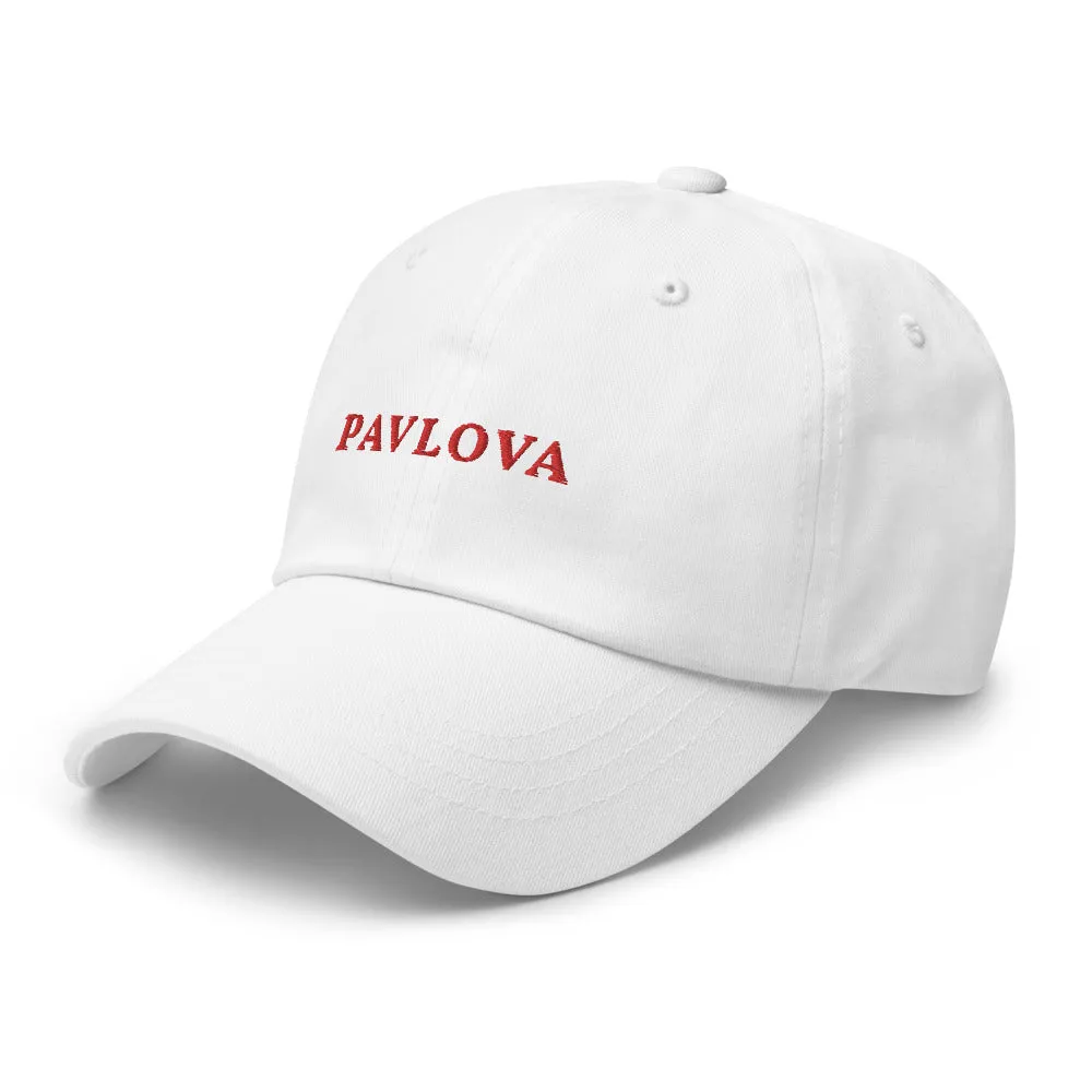 Pavlova Cap   Colours
