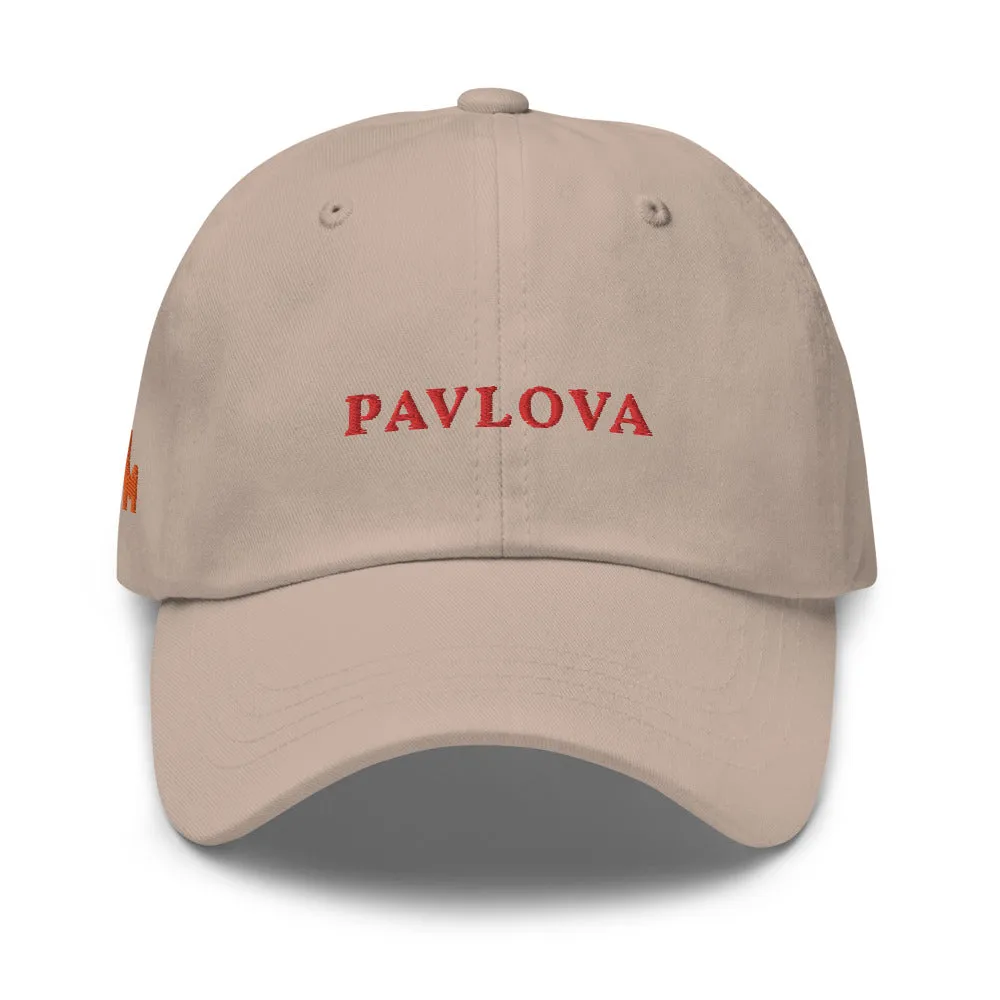 Pavlova Cap   Colours
