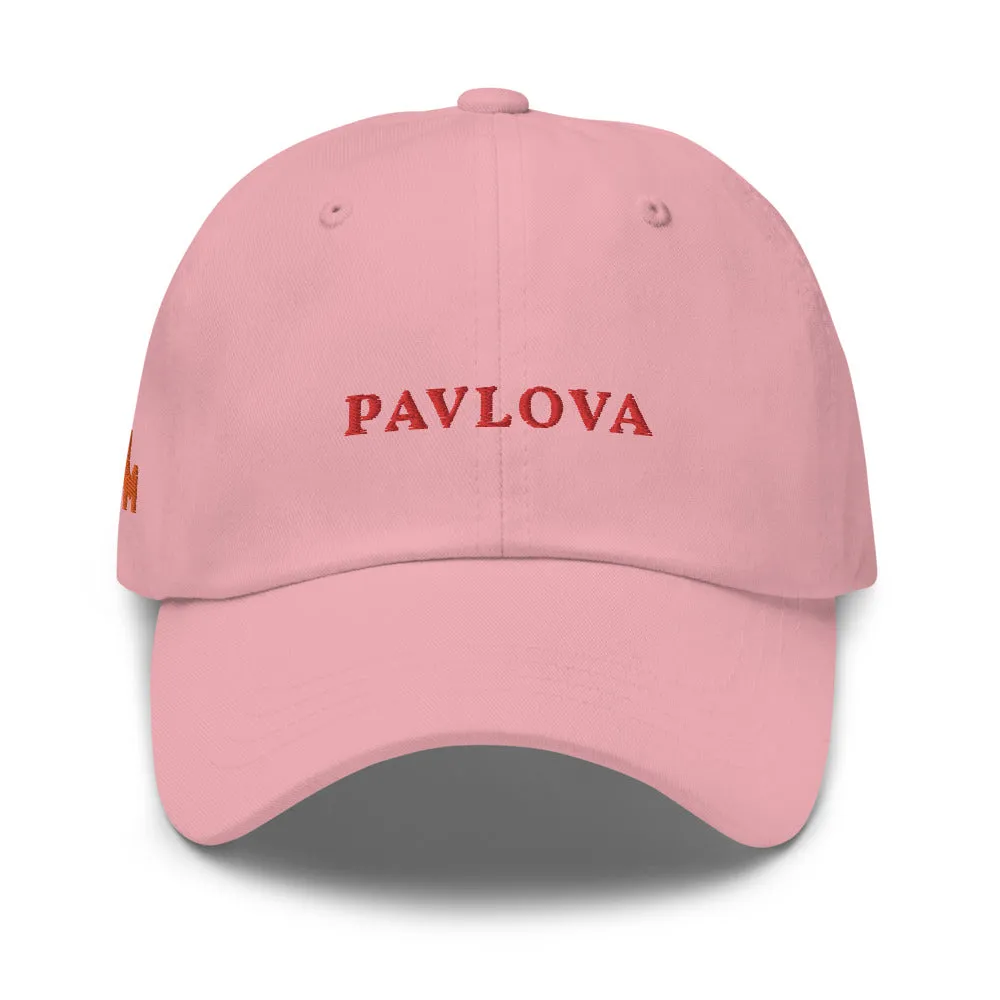 Pavlova Cap   Colours casual-baseball-cap