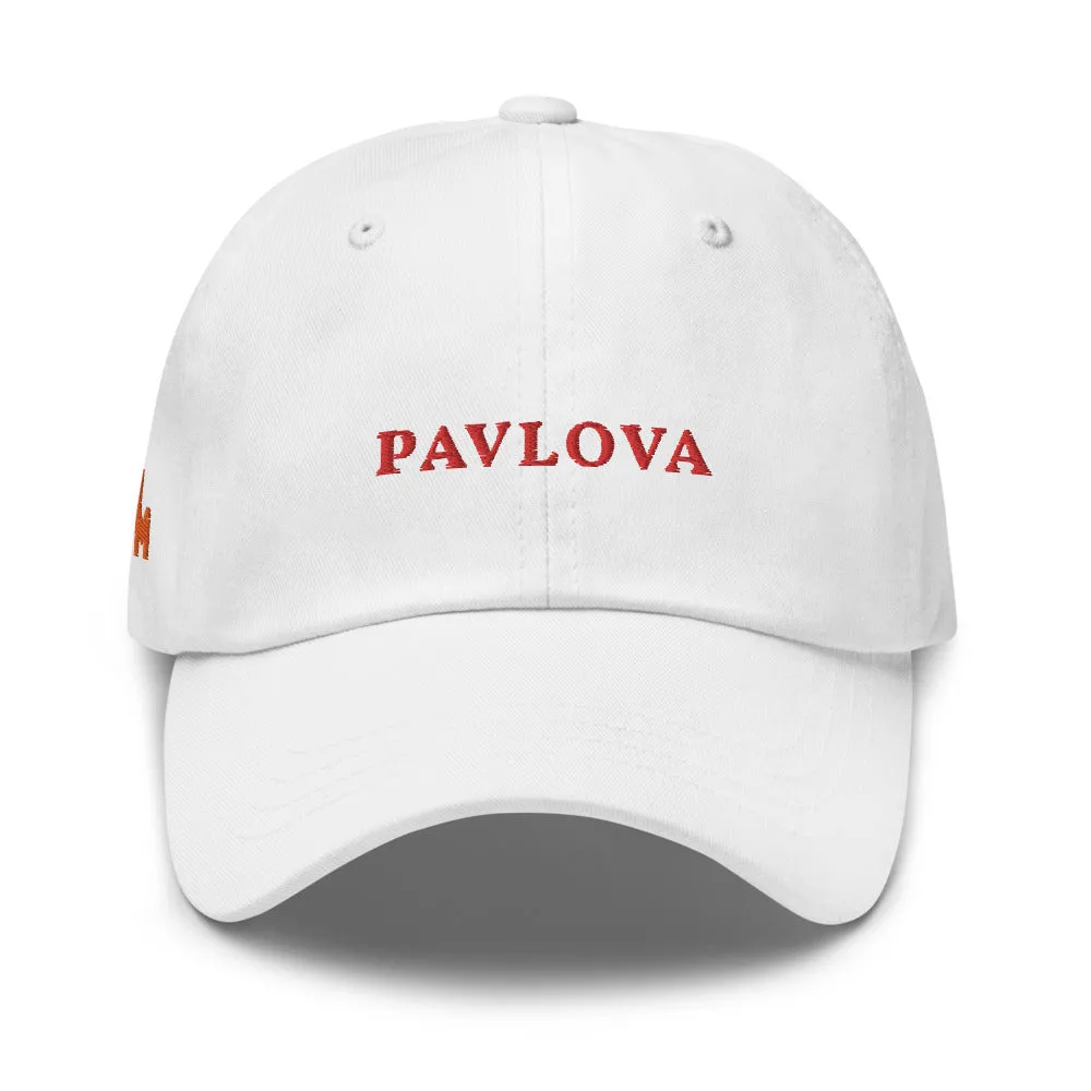 Pavlova Cap   Colours
