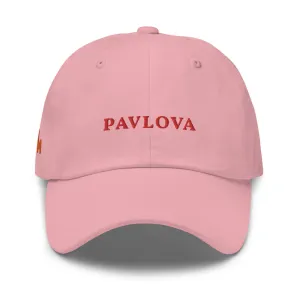 Pavlova Cap   Colours casual-baseball-cap