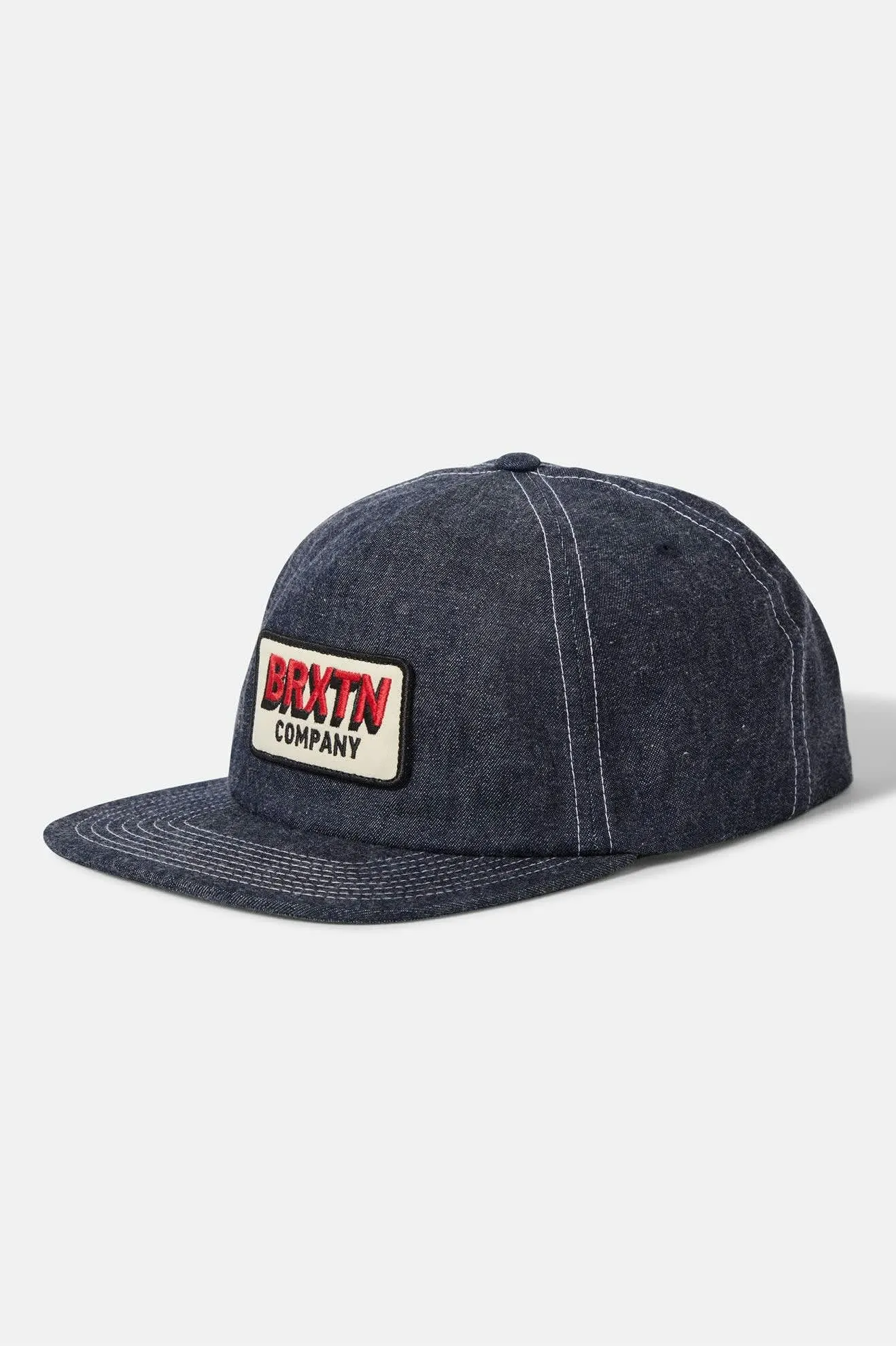 Payment Snapback - Denim casual-dad-hat