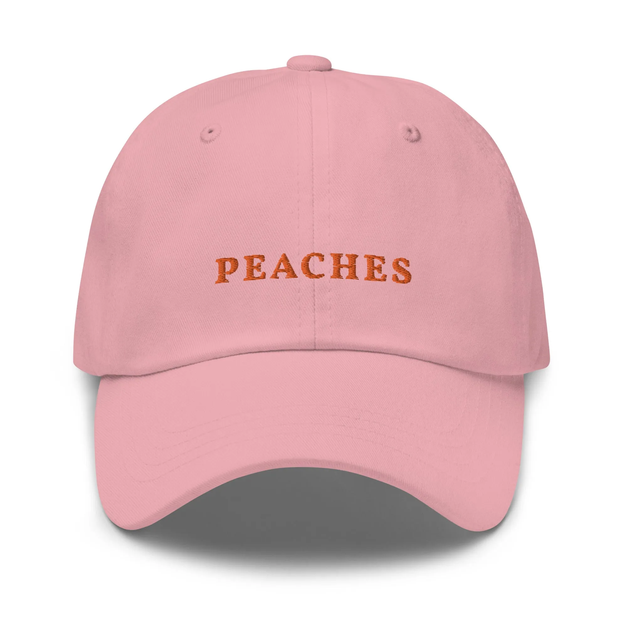 Peaches Dad Cap