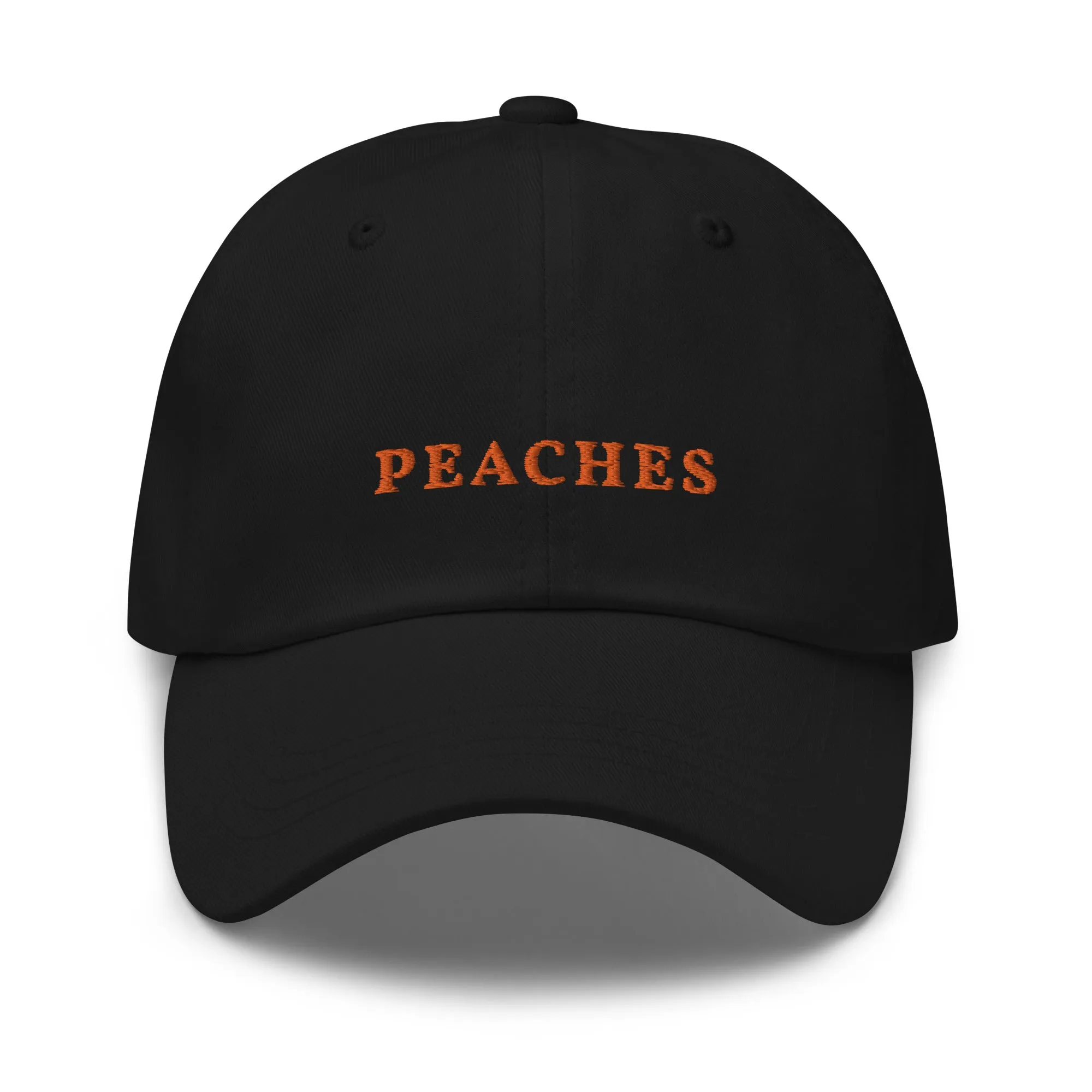 Peaches Dad Cap
