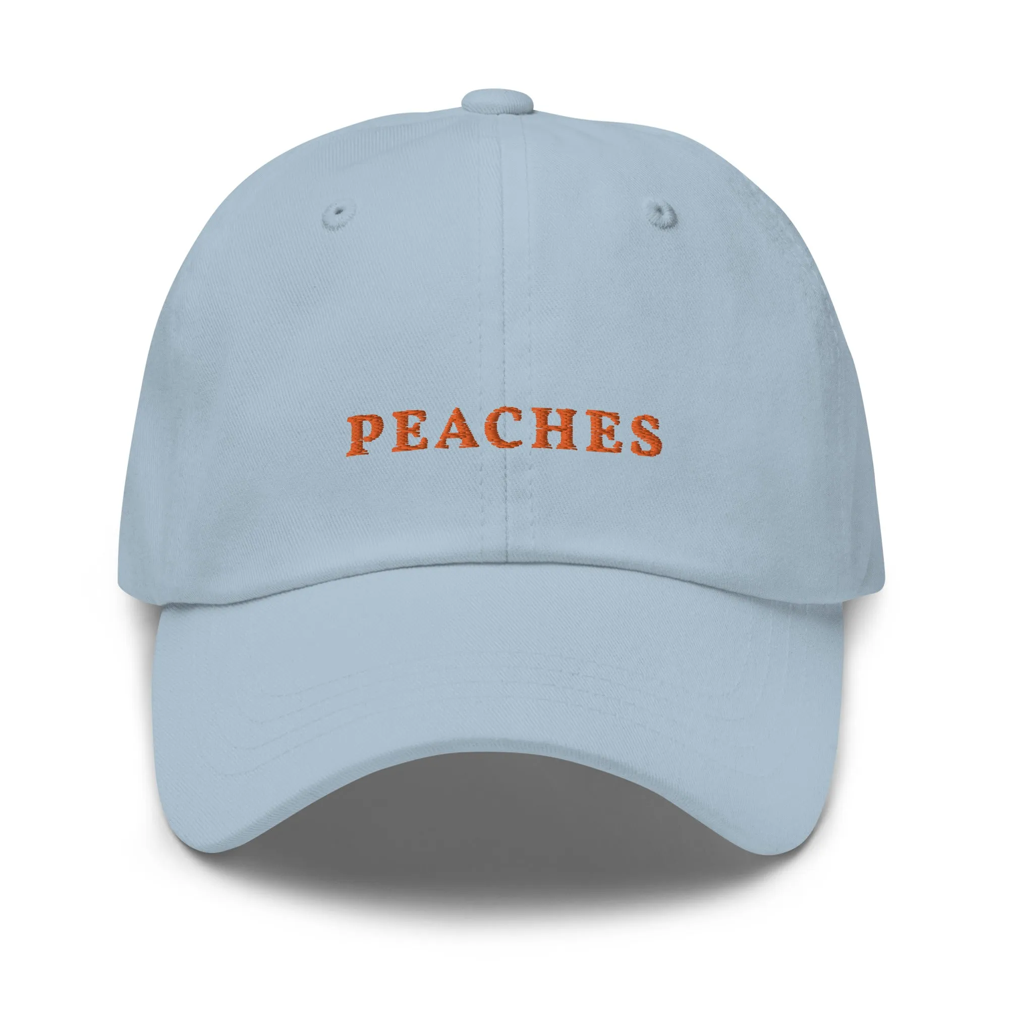 Peaches Dad Cap