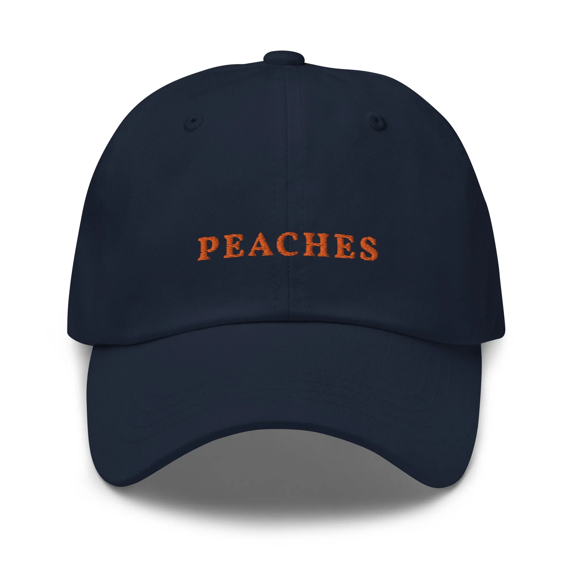 Peaches Dad Cap