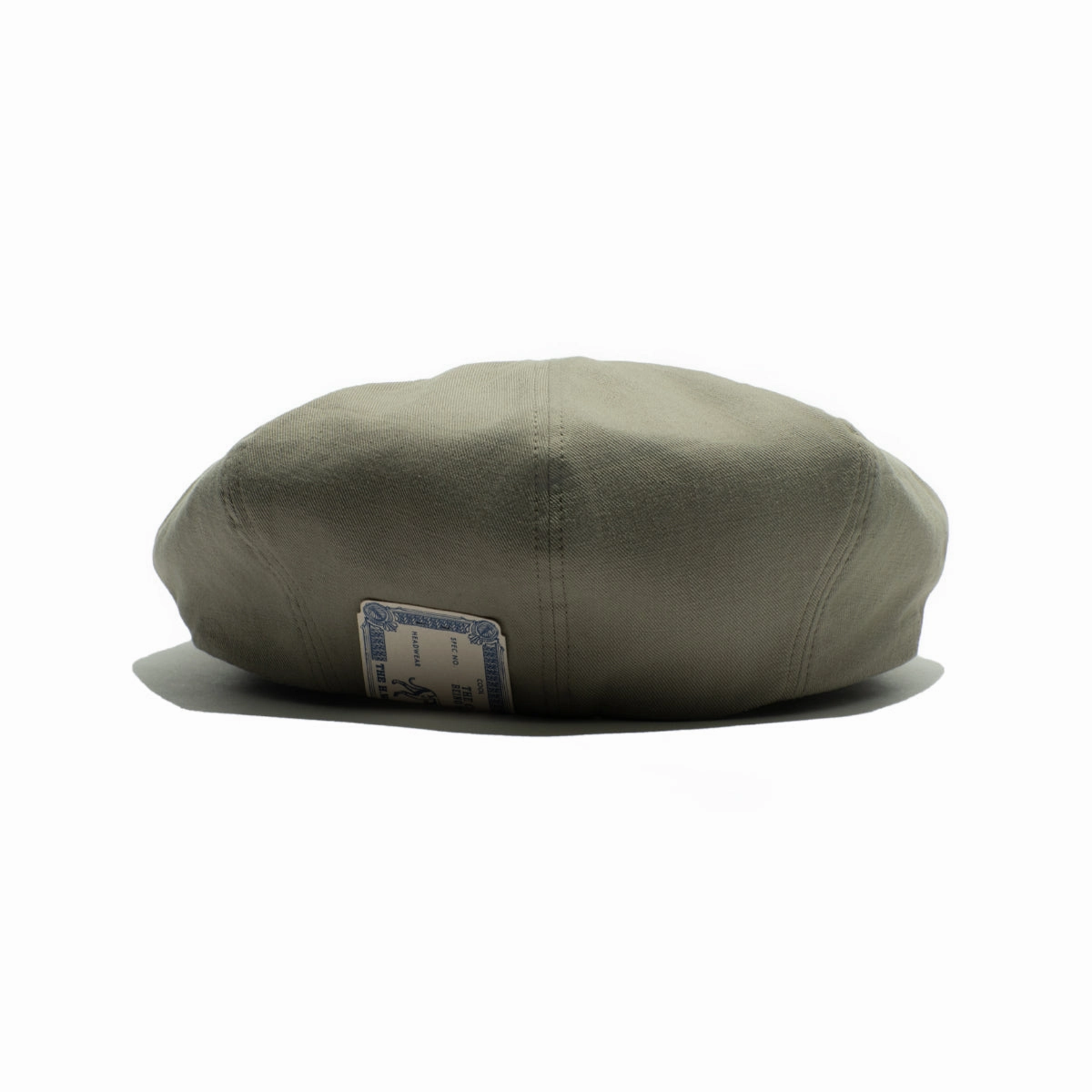 PEAKY CAP - Beige