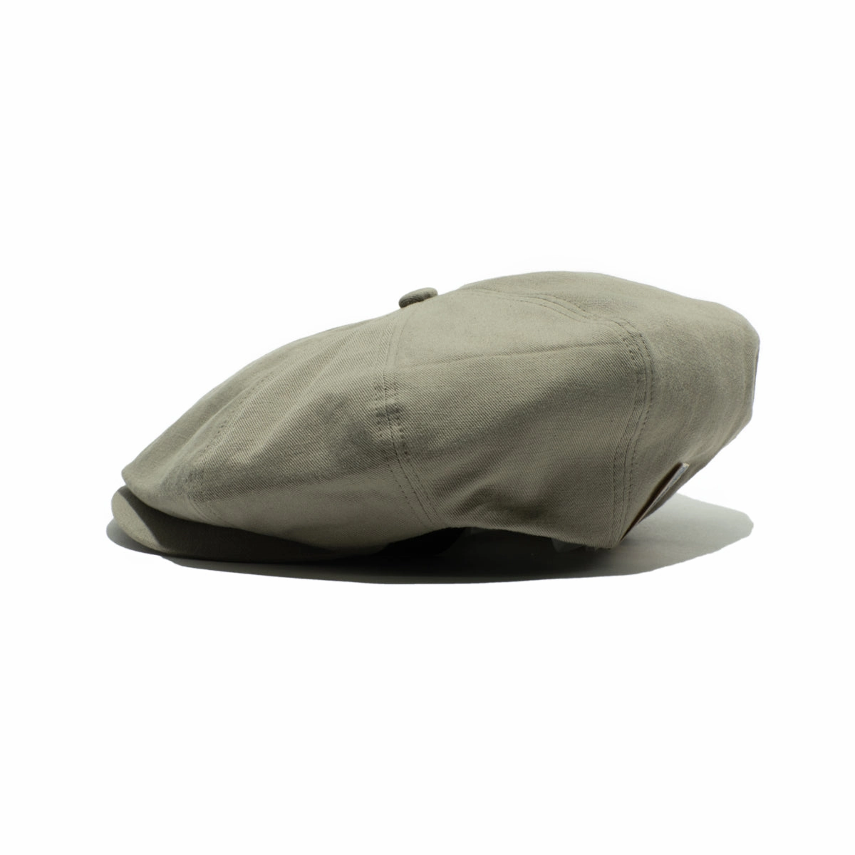 PEAKY CAP - Beige