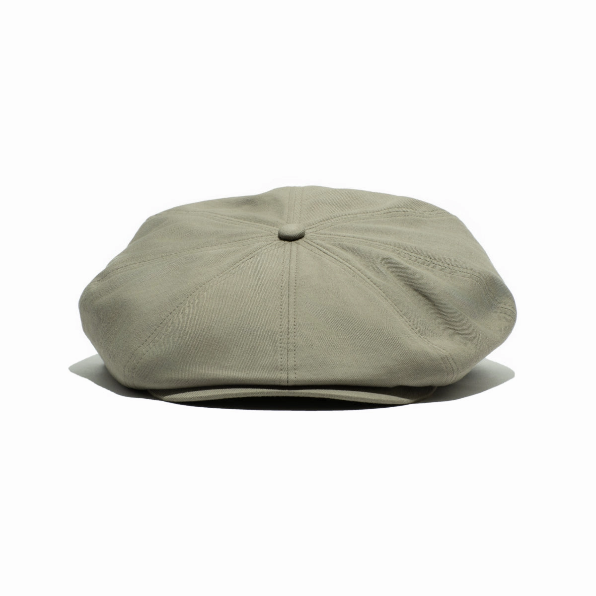PEAKY CAP - Beige