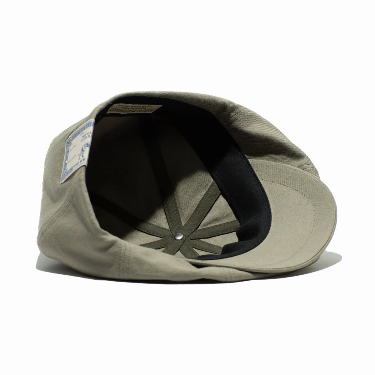 PEAKY CAP - Beige