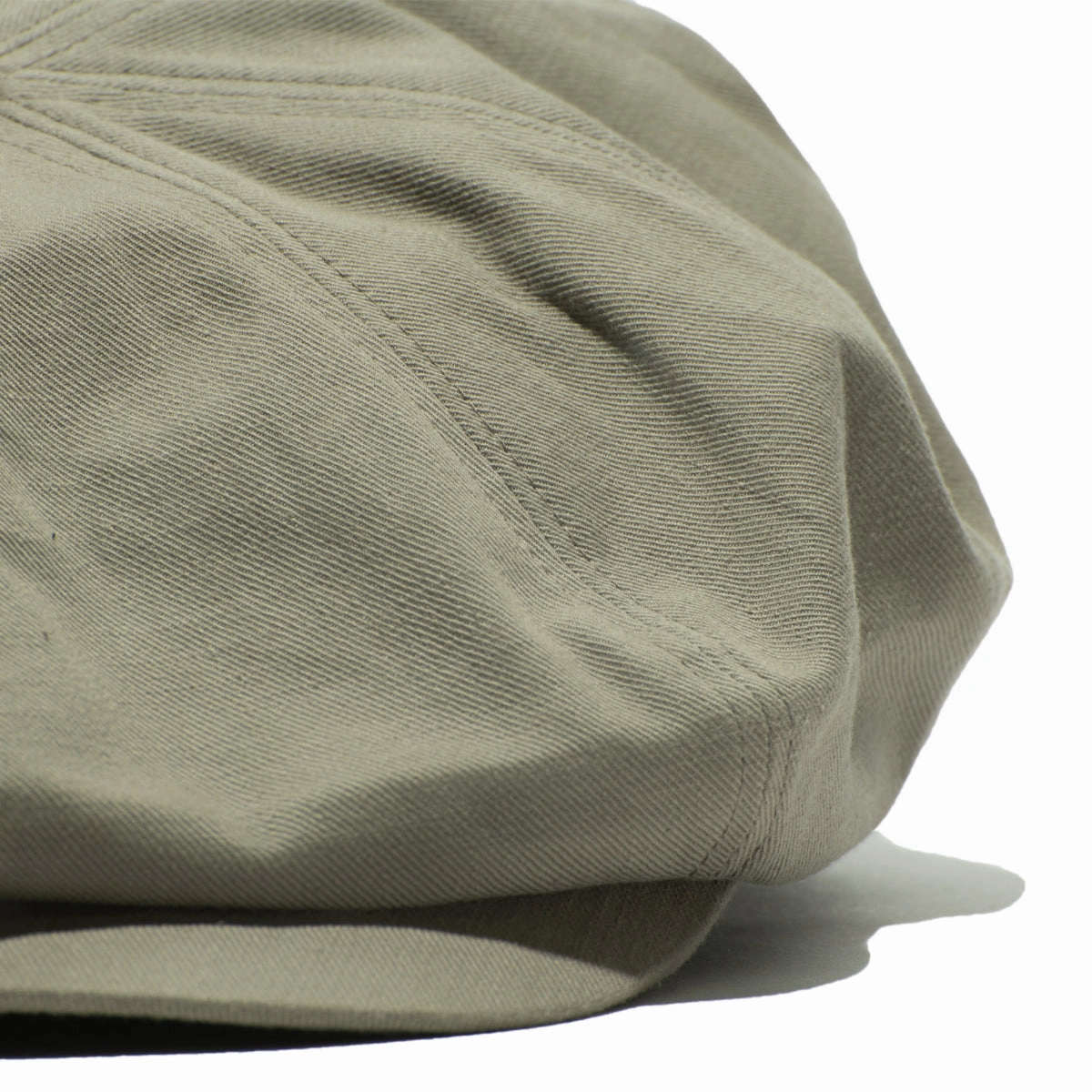 PEAKY CAP - Beige