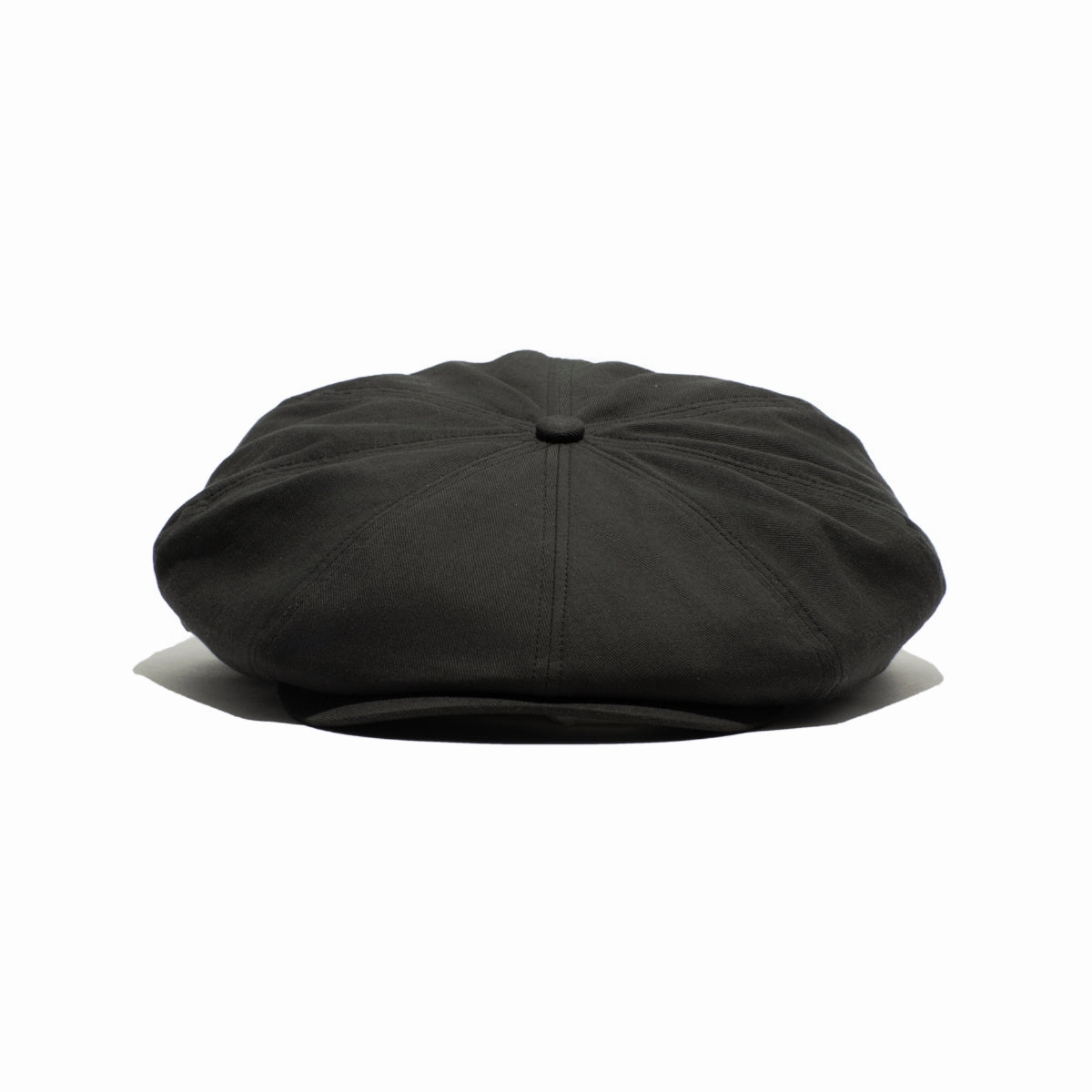 PEAKY CAP - Black