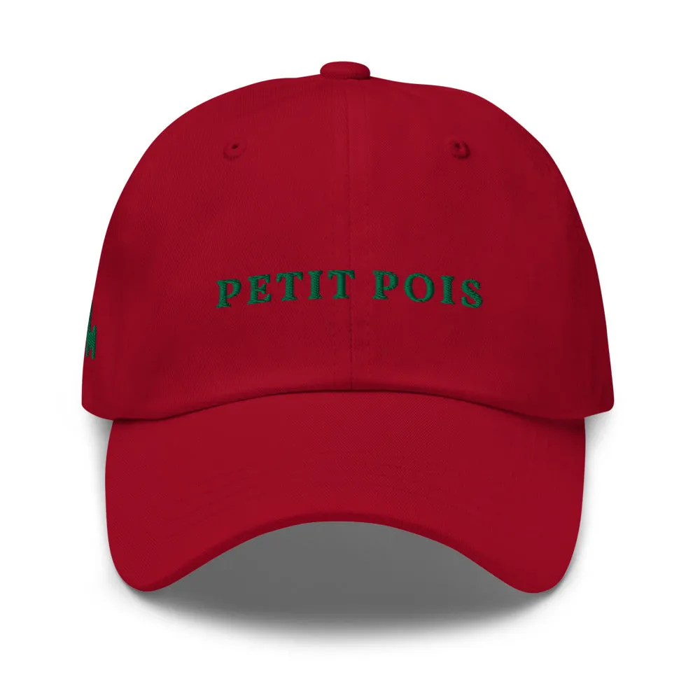 Petit Pois Cap   Colours