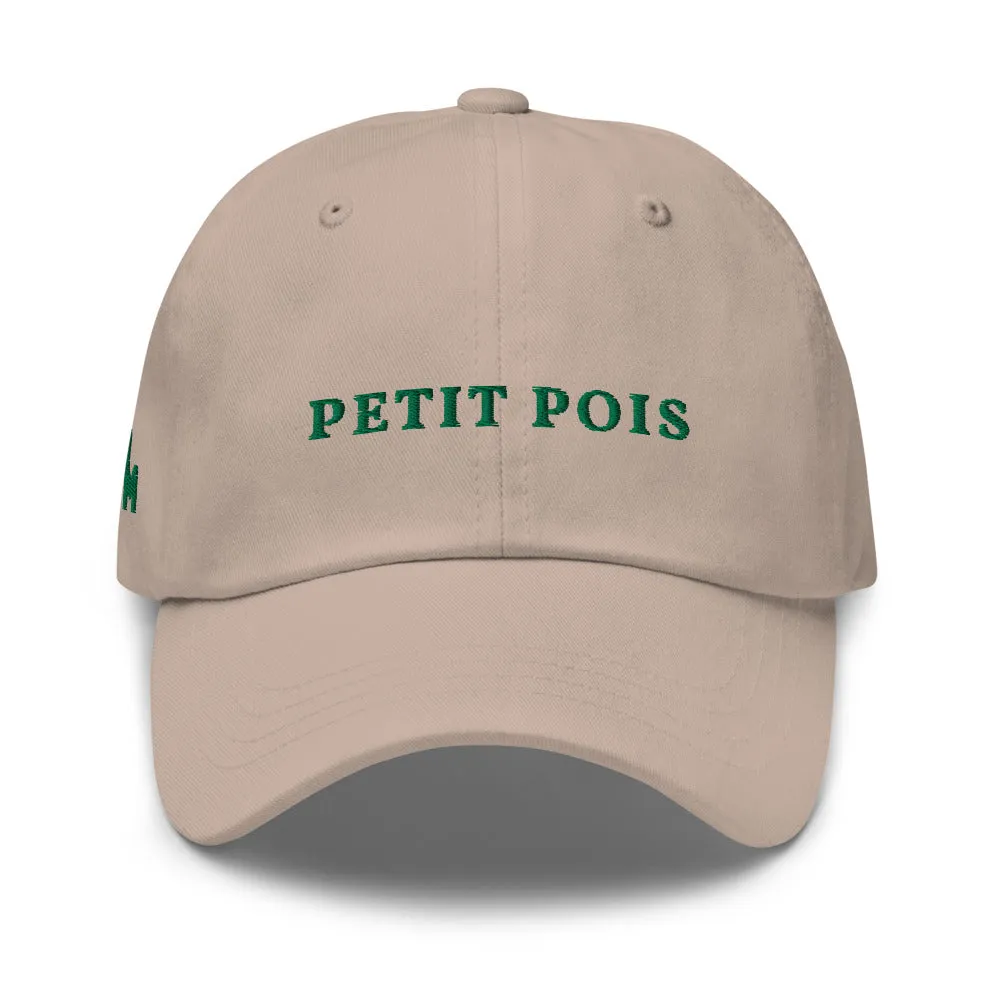 Petit Pois Cap   Colours