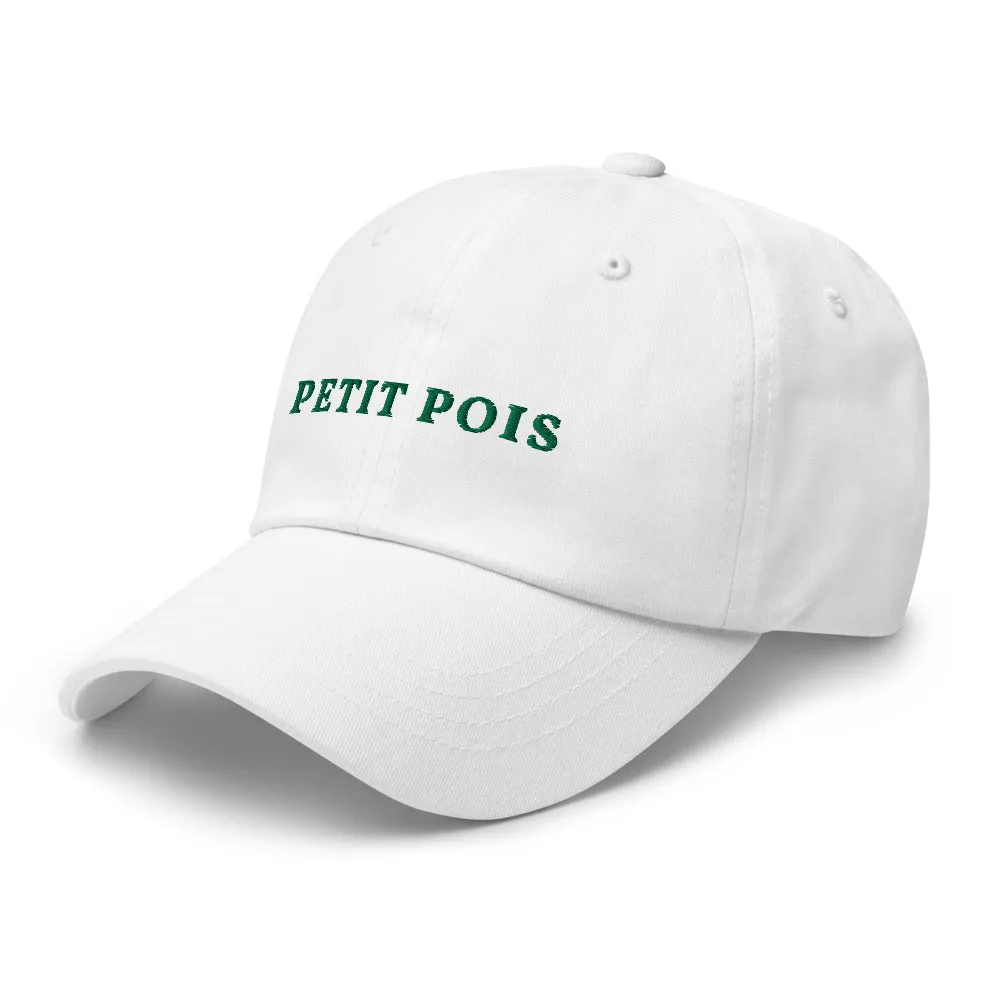 Petit Pois Cap   Colours