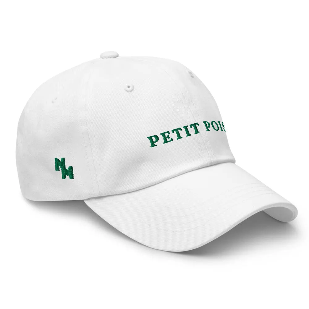 Petit Pois Cap   Colours