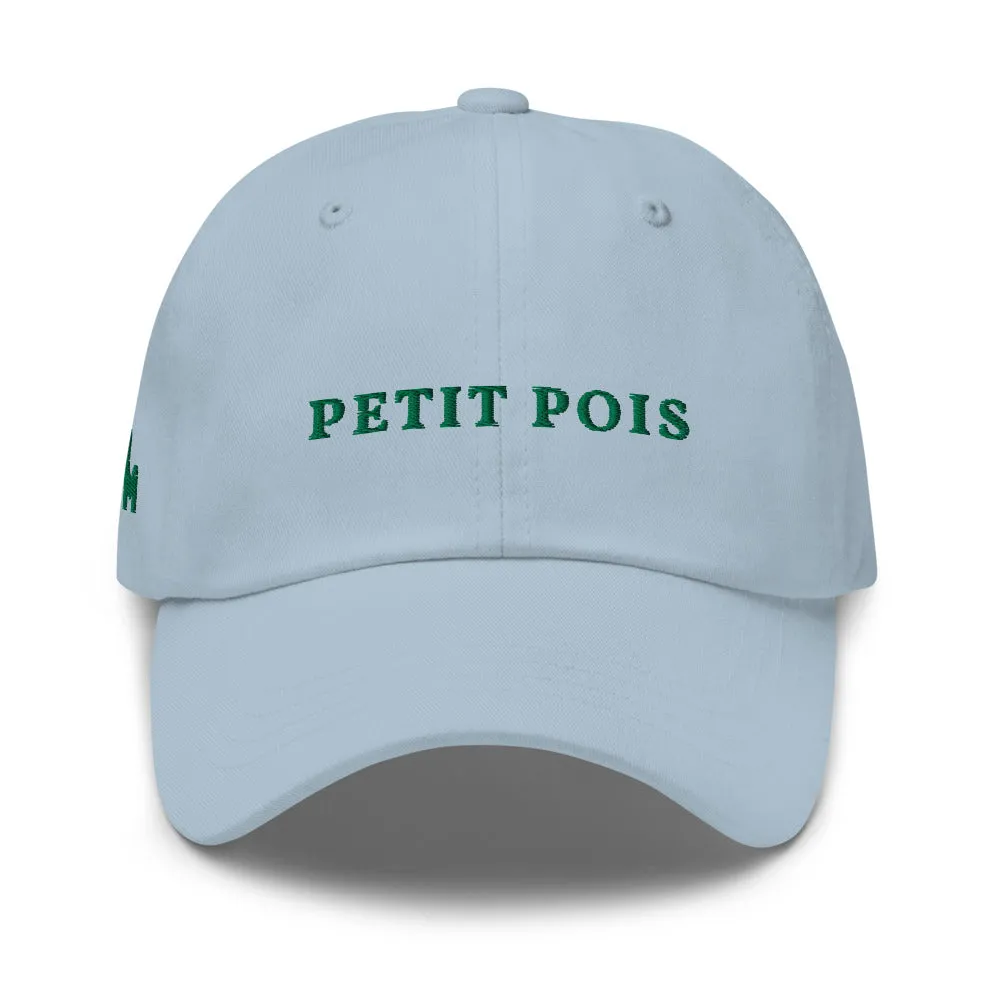 Petit Pois Cap   Colours