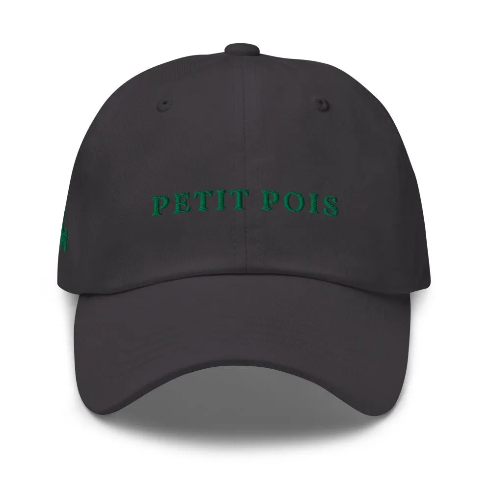 Petit Pois Cap   Colours