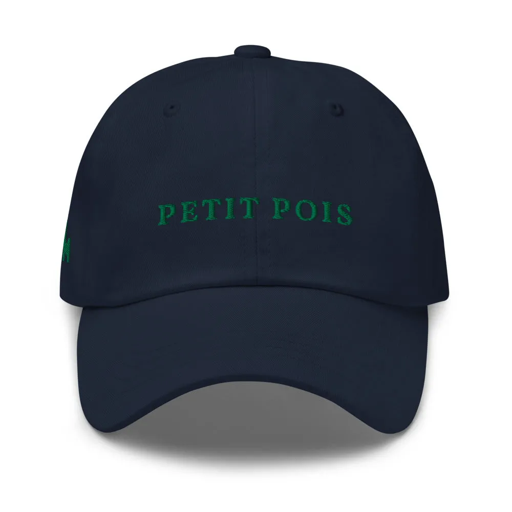 Petit Pois Cap   Colours