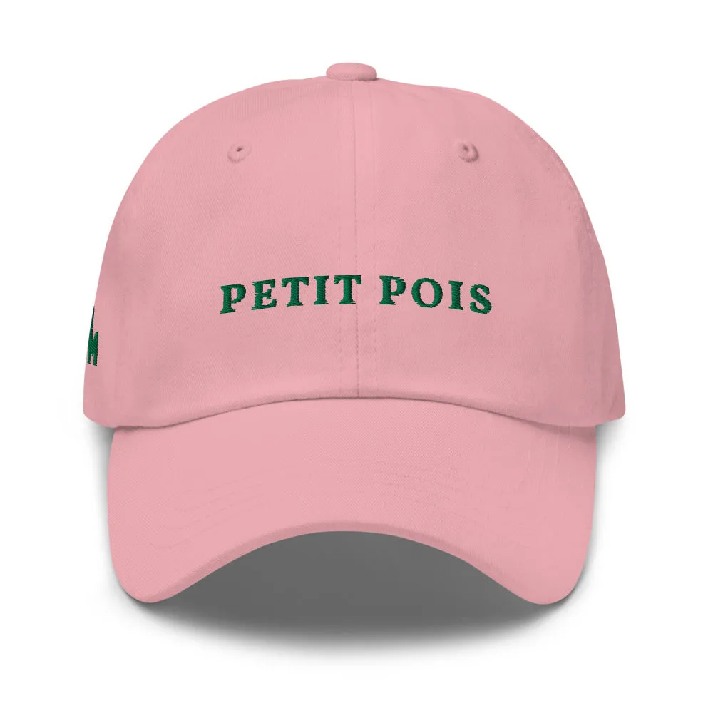 Petit Pois Cap   Colours