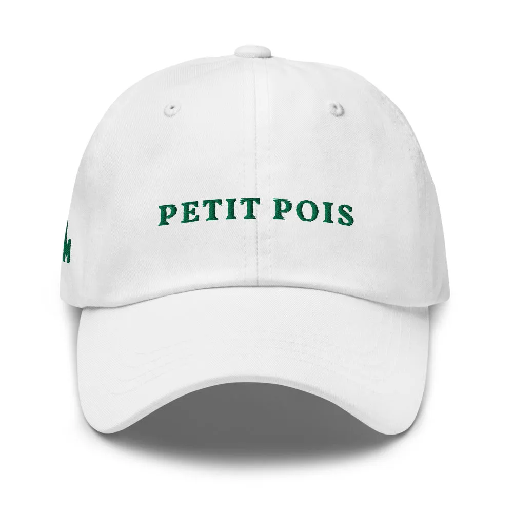 Petit Pois Cap   Colours casual-baseball-cap