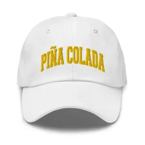 Pia Colada Cap casual-baseball-cap