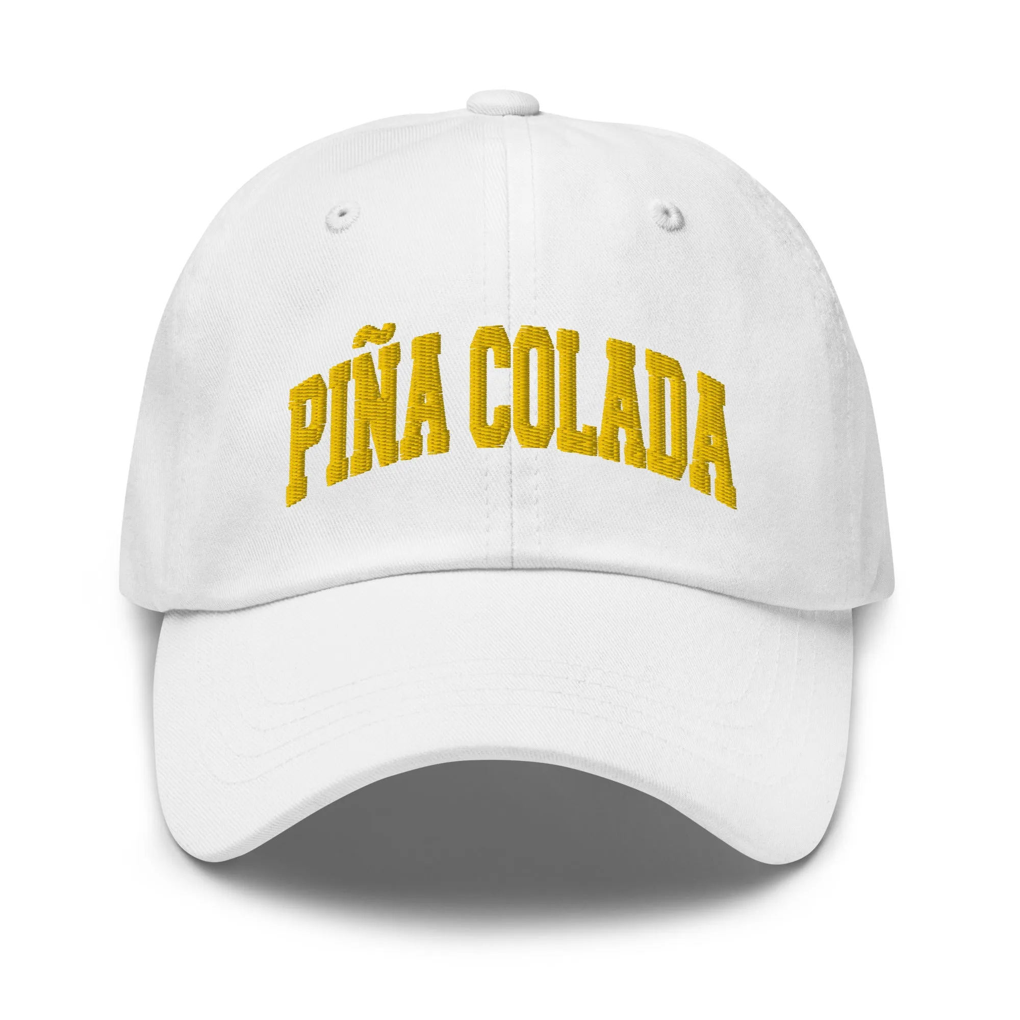 Pia Colada Cap casual-baseball-cap