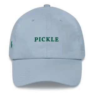 Pickle Cap   Colours casual-baseball-cap